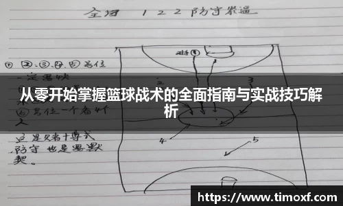 从零开始掌握篮球战术的全面指南与实战技巧解析